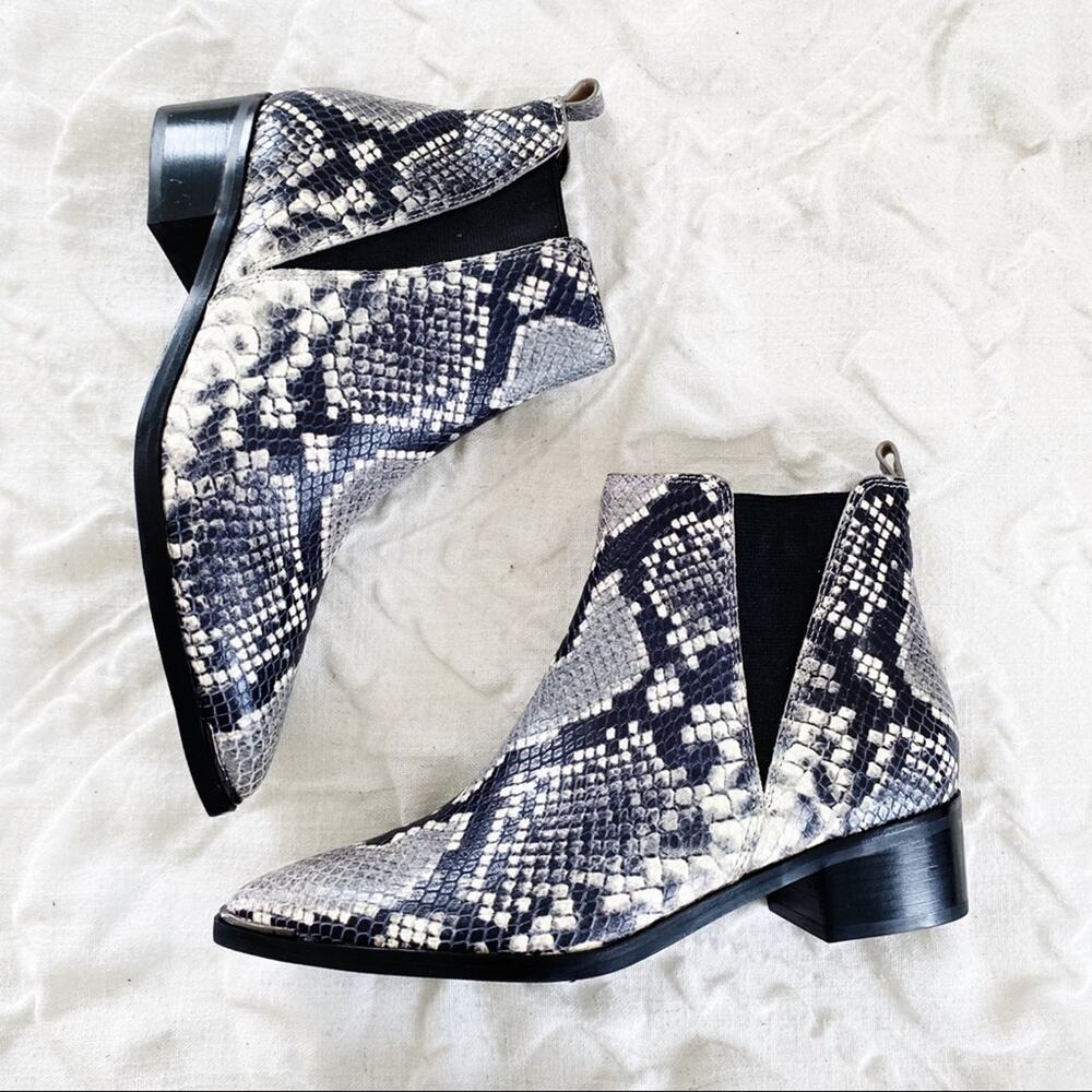 BOGO Marc Fisher Yale Chelsea Booties New $198